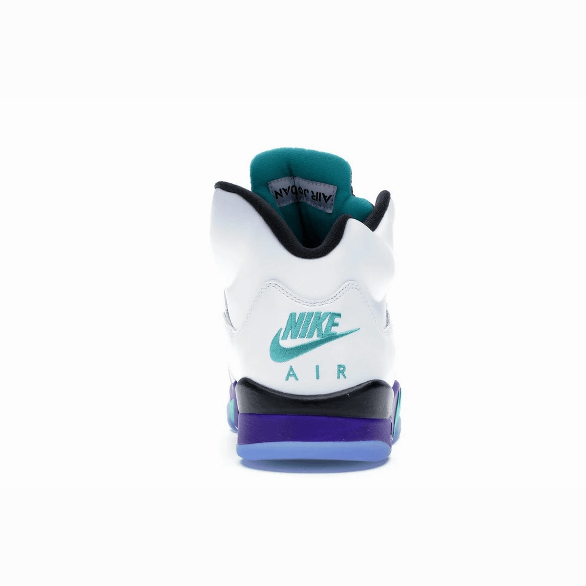 Air Jordan 5 Retro Grape Fresh Prince Upgraded comfort sport shoes