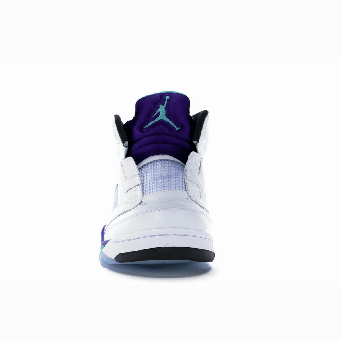 Air Jordan 5 Retro Grape Fresh Prince Upgraded comfort sport shoes