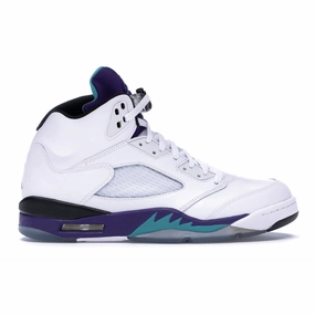 Air Jordan 5 Retro Grape Jordan 5 performance-inspired sneakers