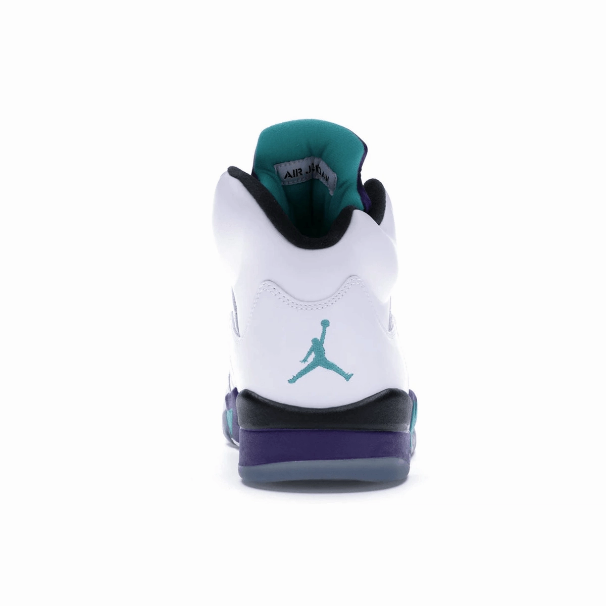 Air Jordan 5 Retro Grape Upgraded comfort sport shoes