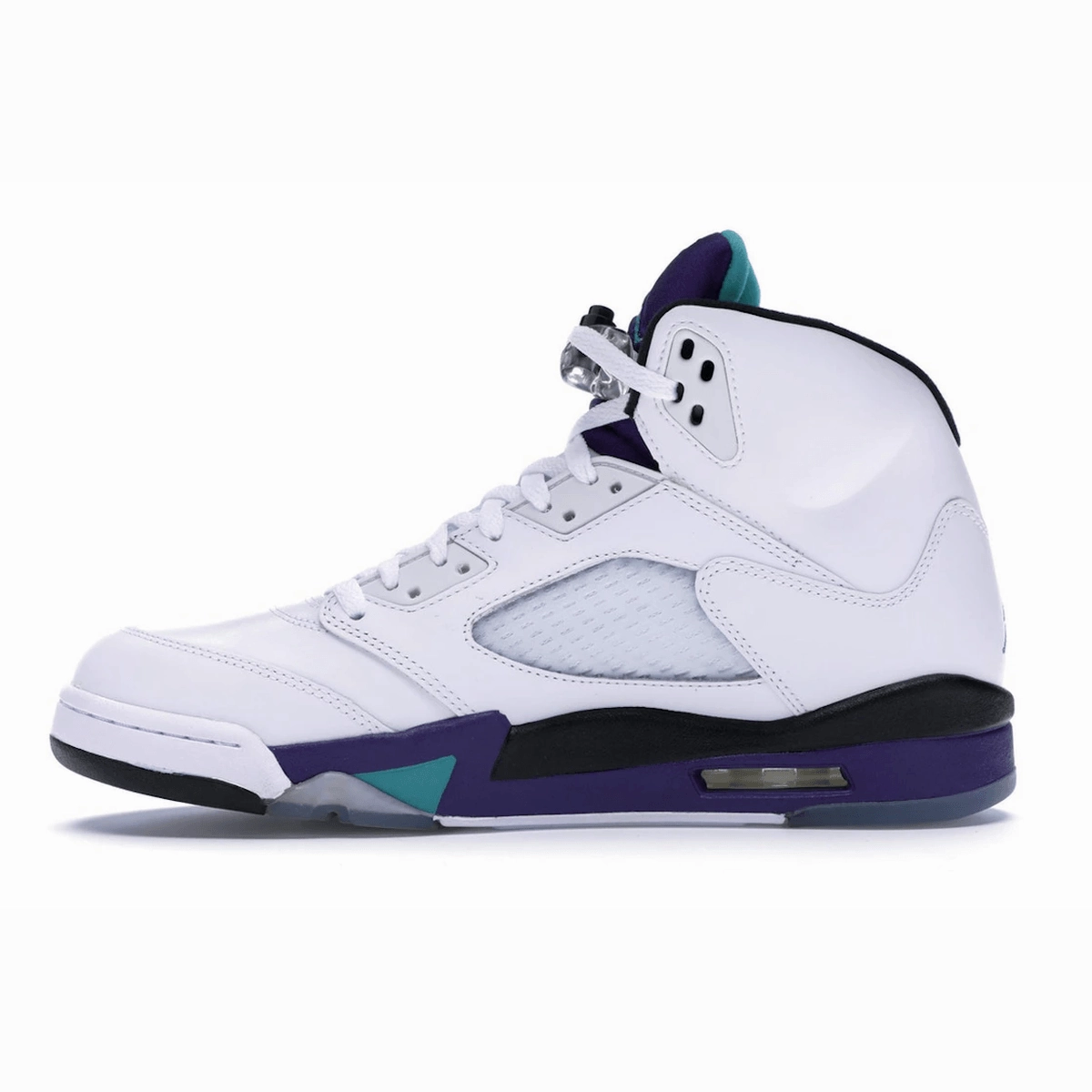 Air Jordan 5 Retro Grape Upgraded comfort sport shoes