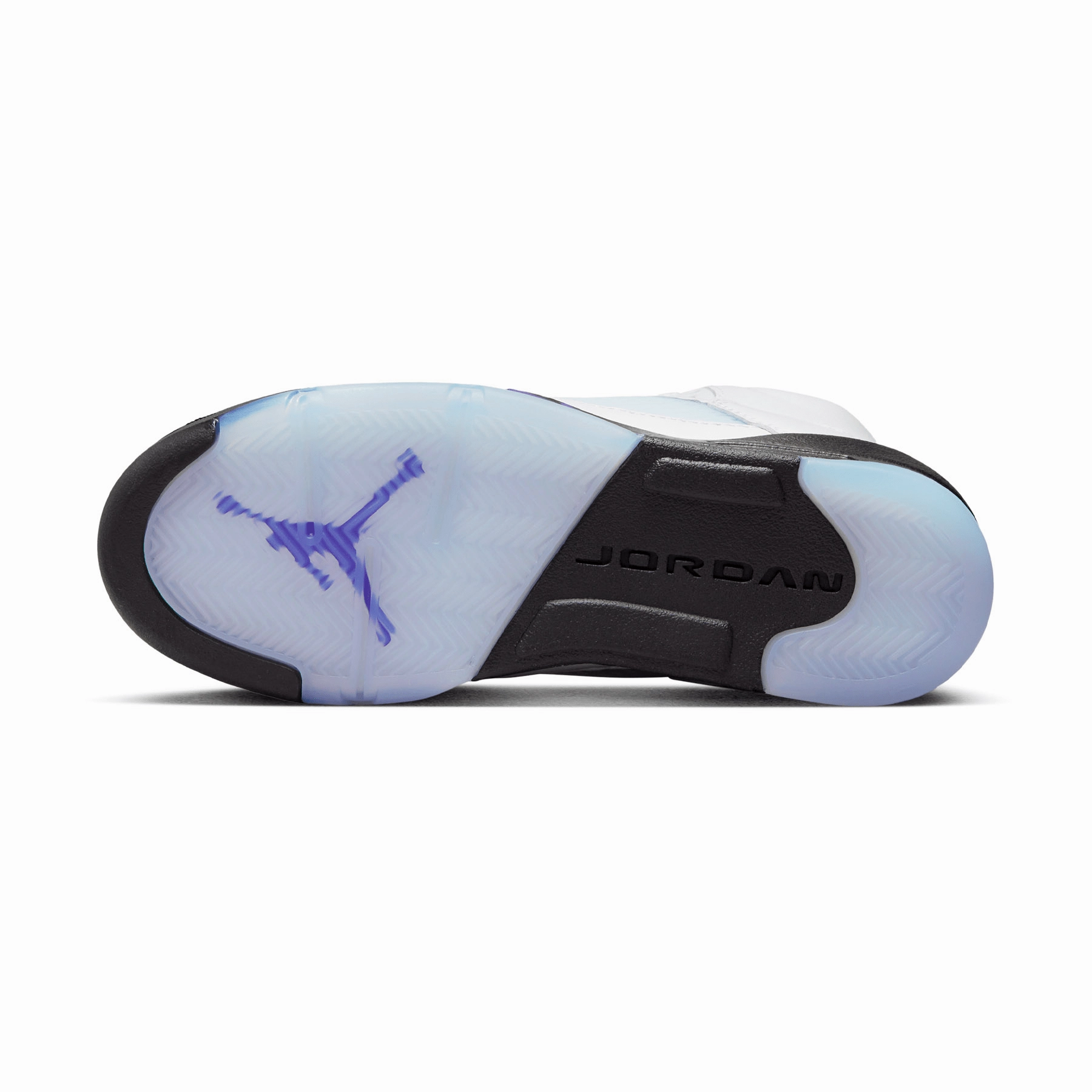 Air Jordan 5 Retro GS 'Concord' Cushioned active lifestyle kicks