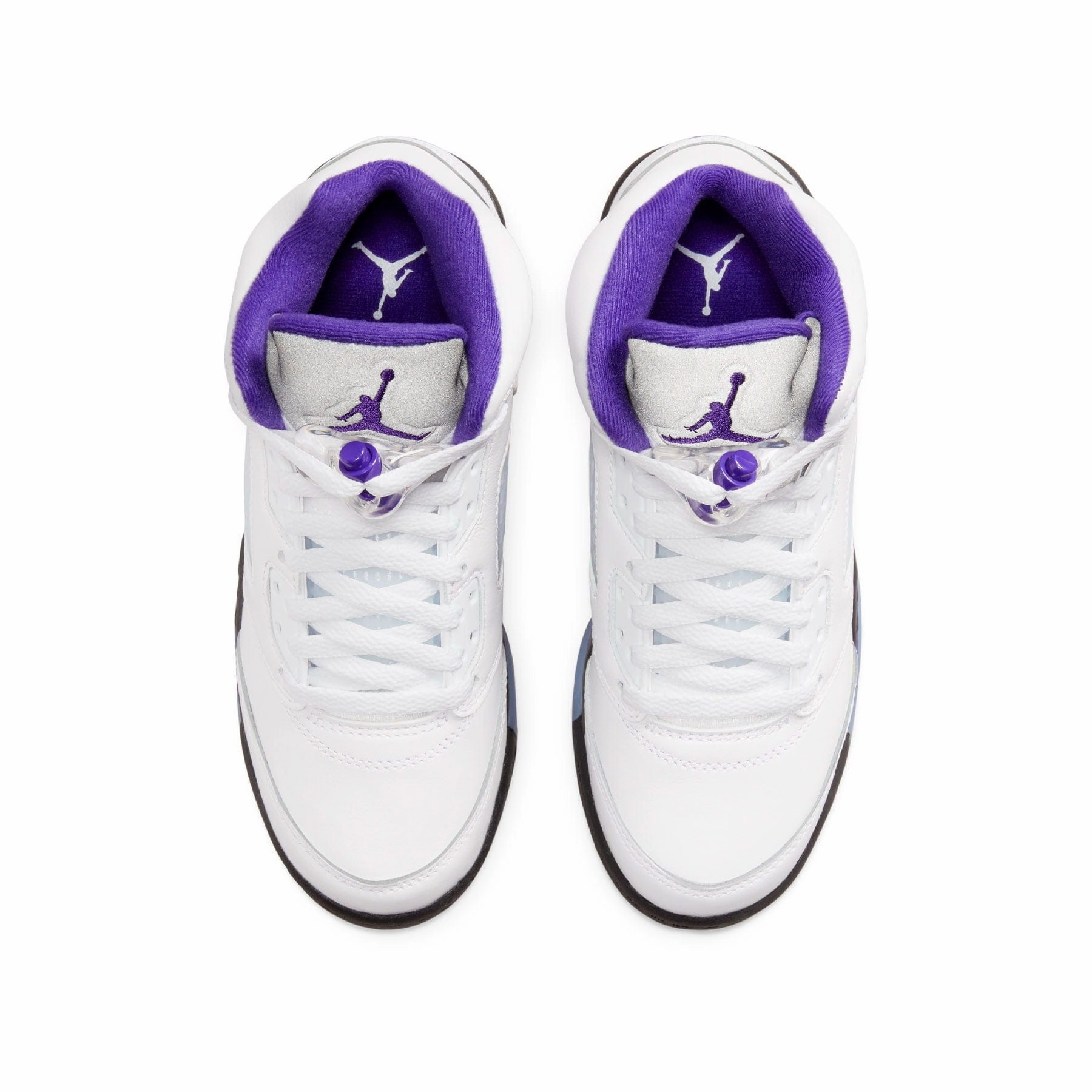 Air Jordan 5 Retro GS 'Concord' Cushioned active lifestyle kicks