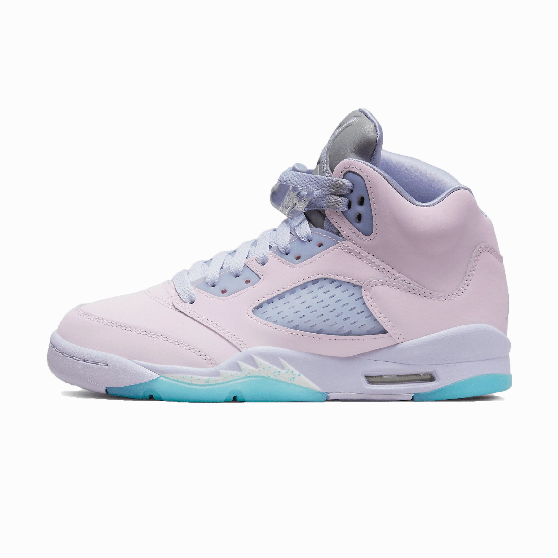 Air Jordan 5 Retro GS 'Easter' Jordan 5 shoes with premium finish