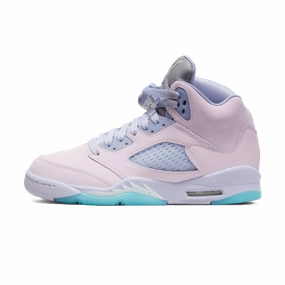 Air Jordan 5 Retro GS 'Easter' Jordan 5 shoes with premium finish