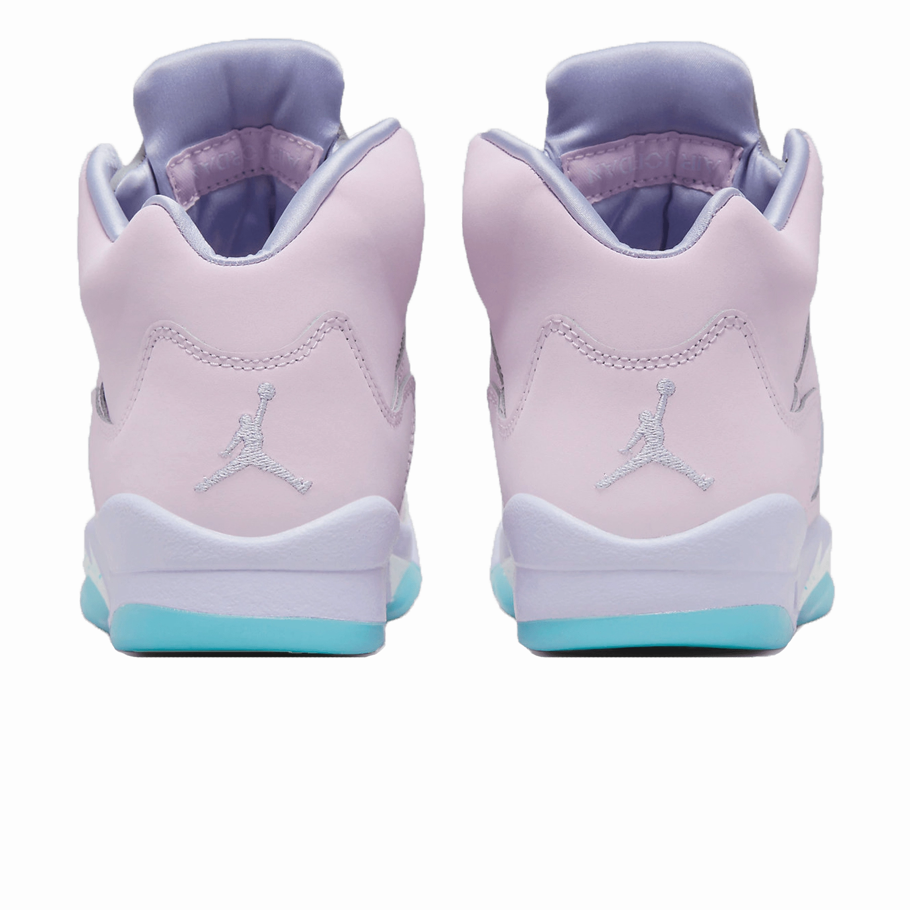 Air Jordan 5 Retro GS 'Easter' Cushioned active lifestyle kicks