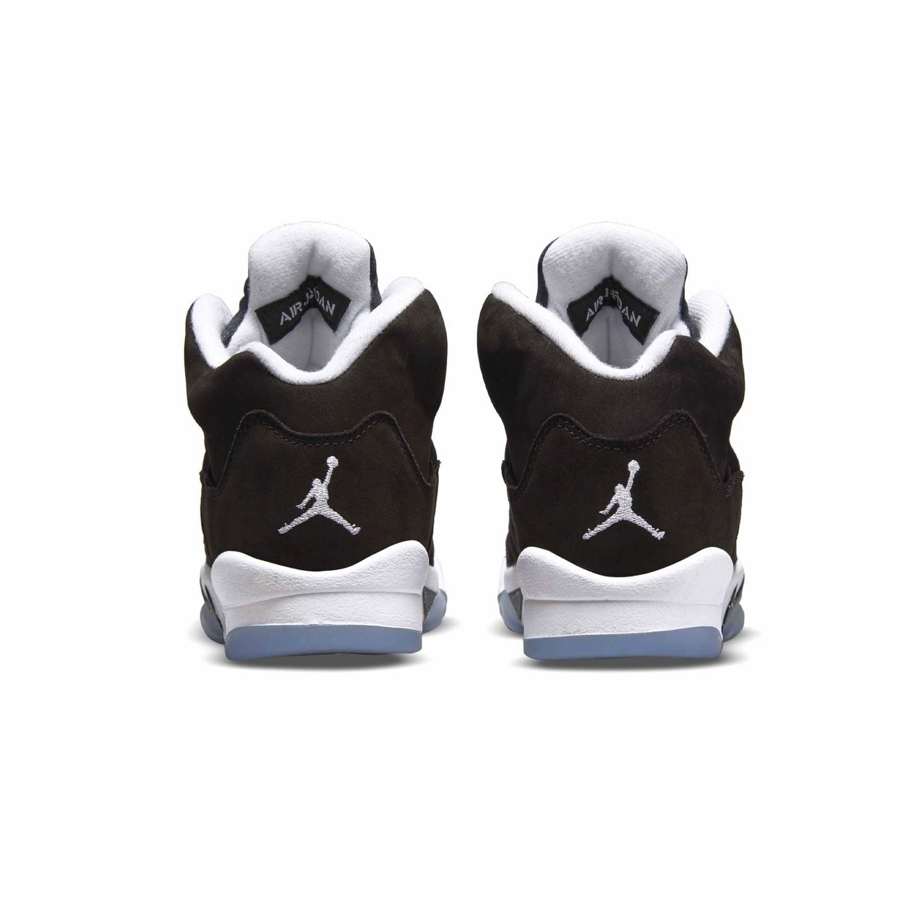 Air Jordan 5 Retro GS 'Oreo' 2021 Cushioned active lifestyle kicks