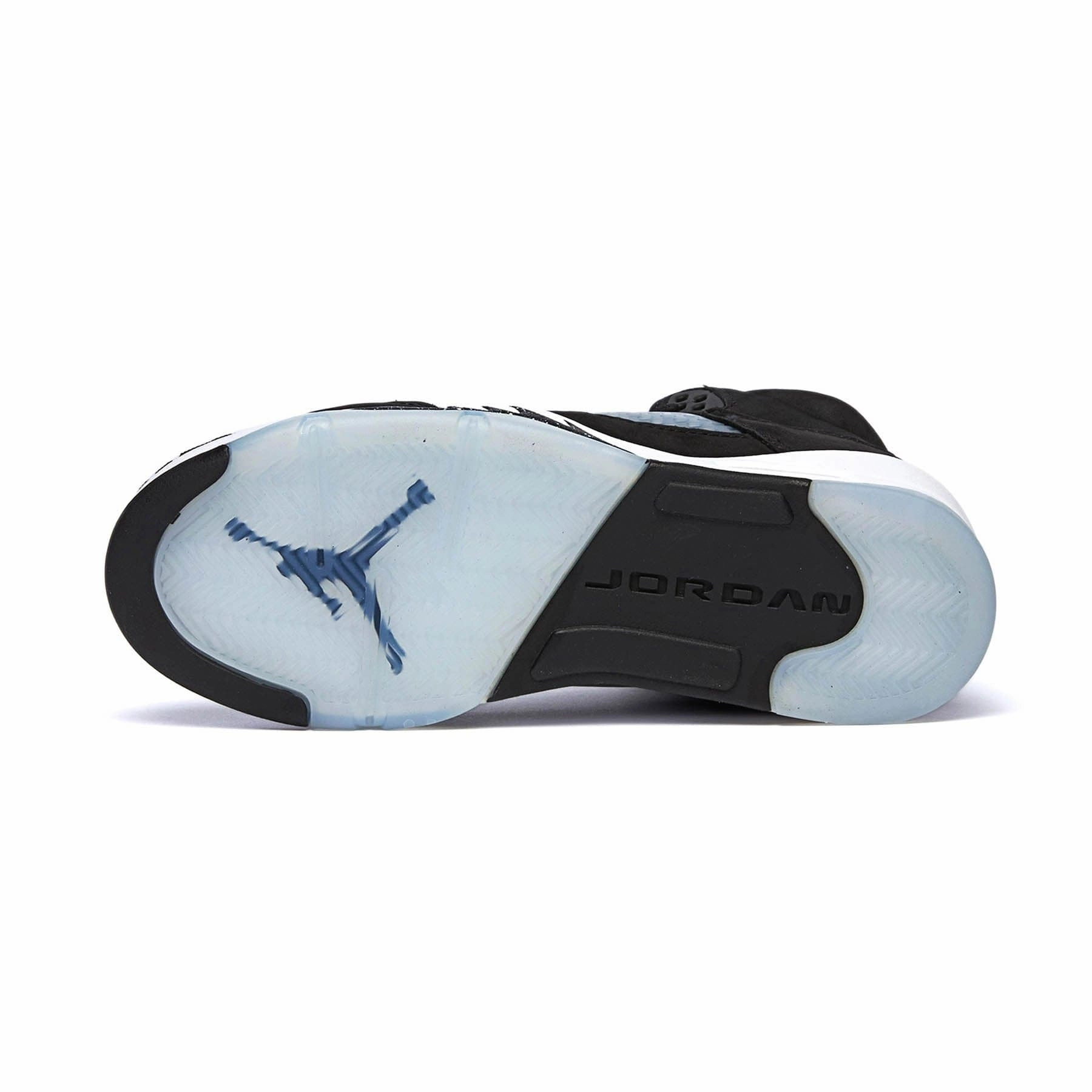Air Jordan 5 Retro GS 'Oreo' 2021 Cushioned active lifestyle kicks