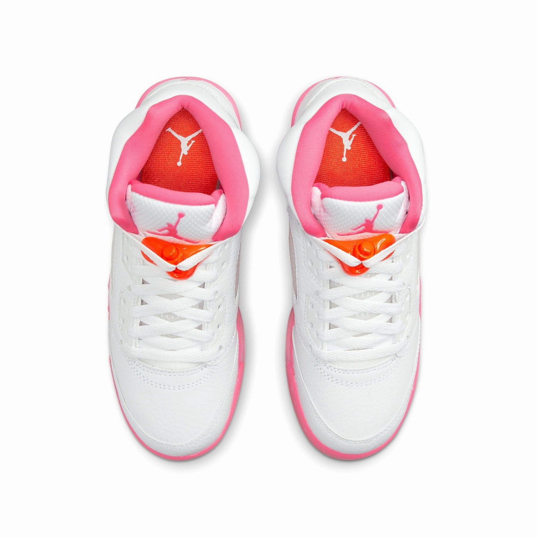 Air Jordan 5 Retro GS 'Pinksicle' Cushioned active lifestyle kicks