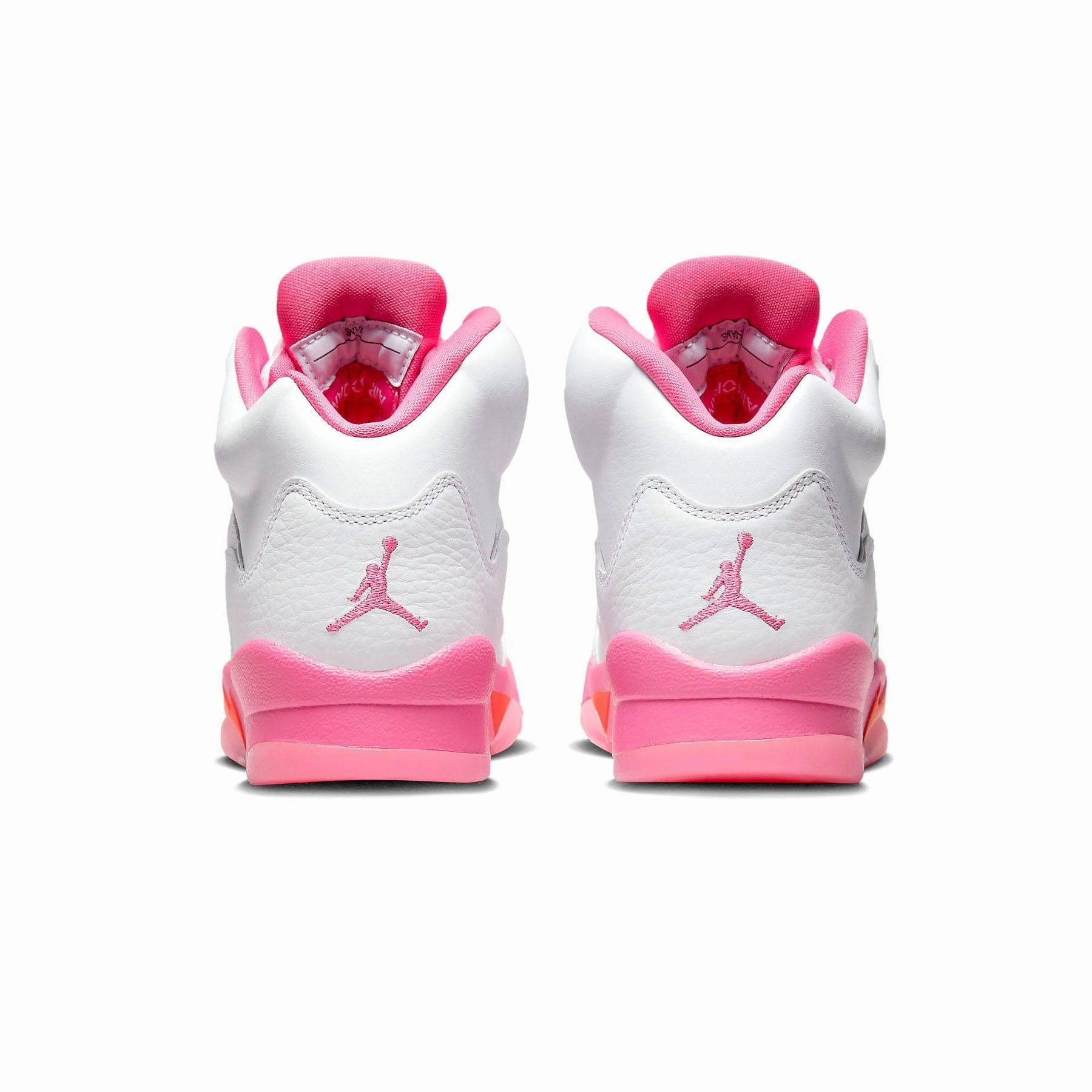 Air Jordan 5 Retro GS 'Pinksicle' Cushioned active lifestyle kicks