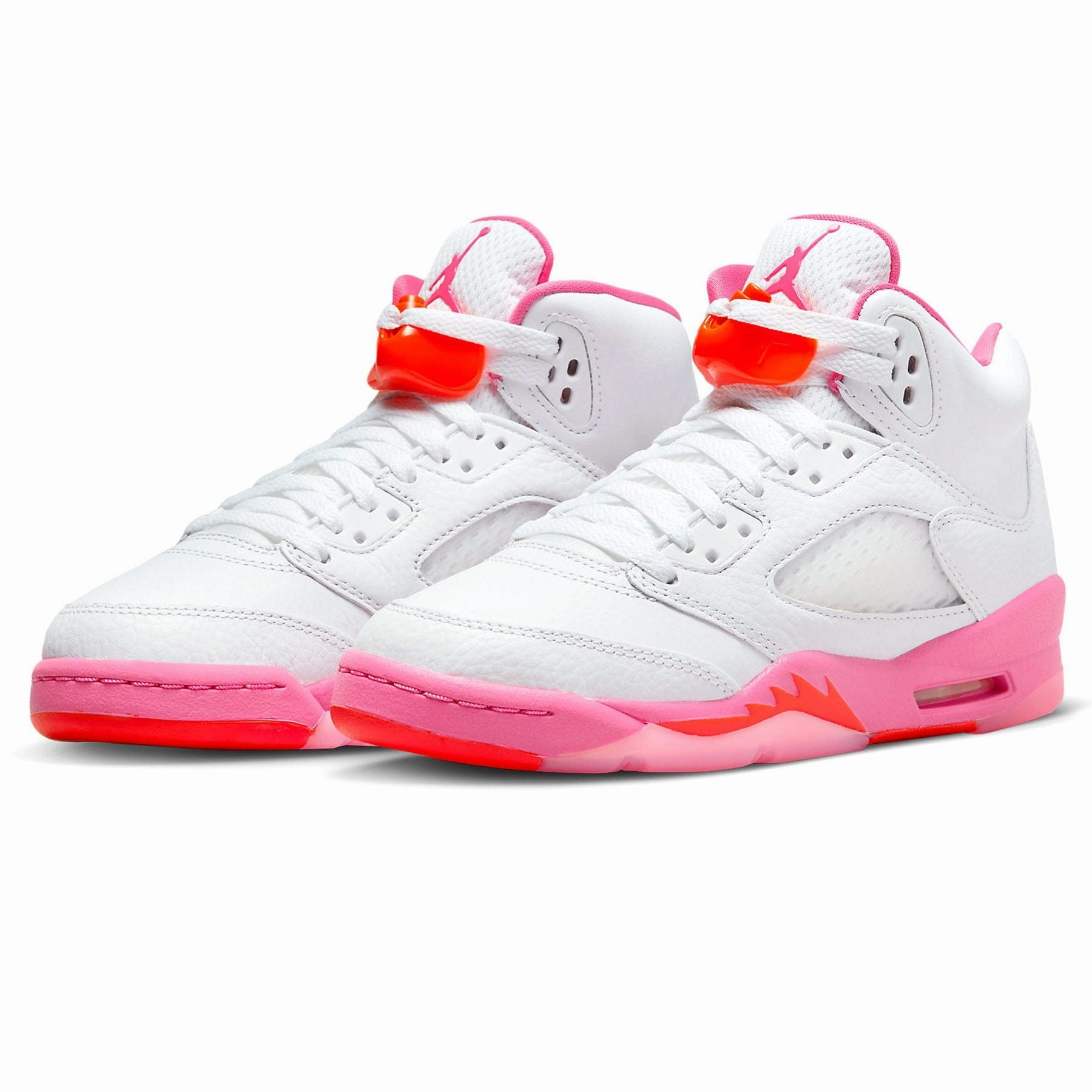 Air Jordan 5 Retro GS 'Pinksicle' Cushioned active lifestyle kicks