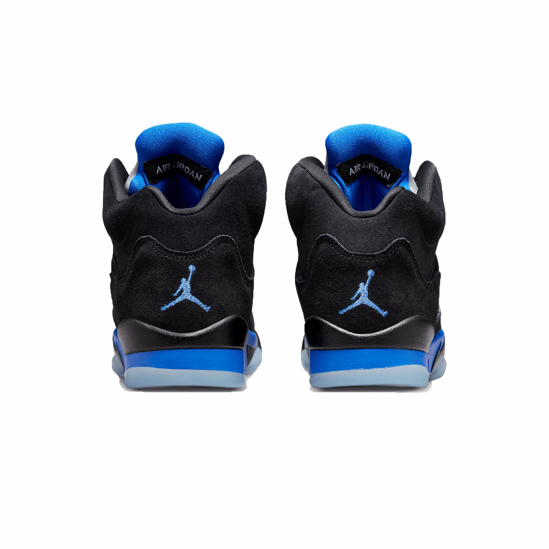 Air Jordan 5 Retro GS 'Racer Blue' Cushioned active lifestyle kicks