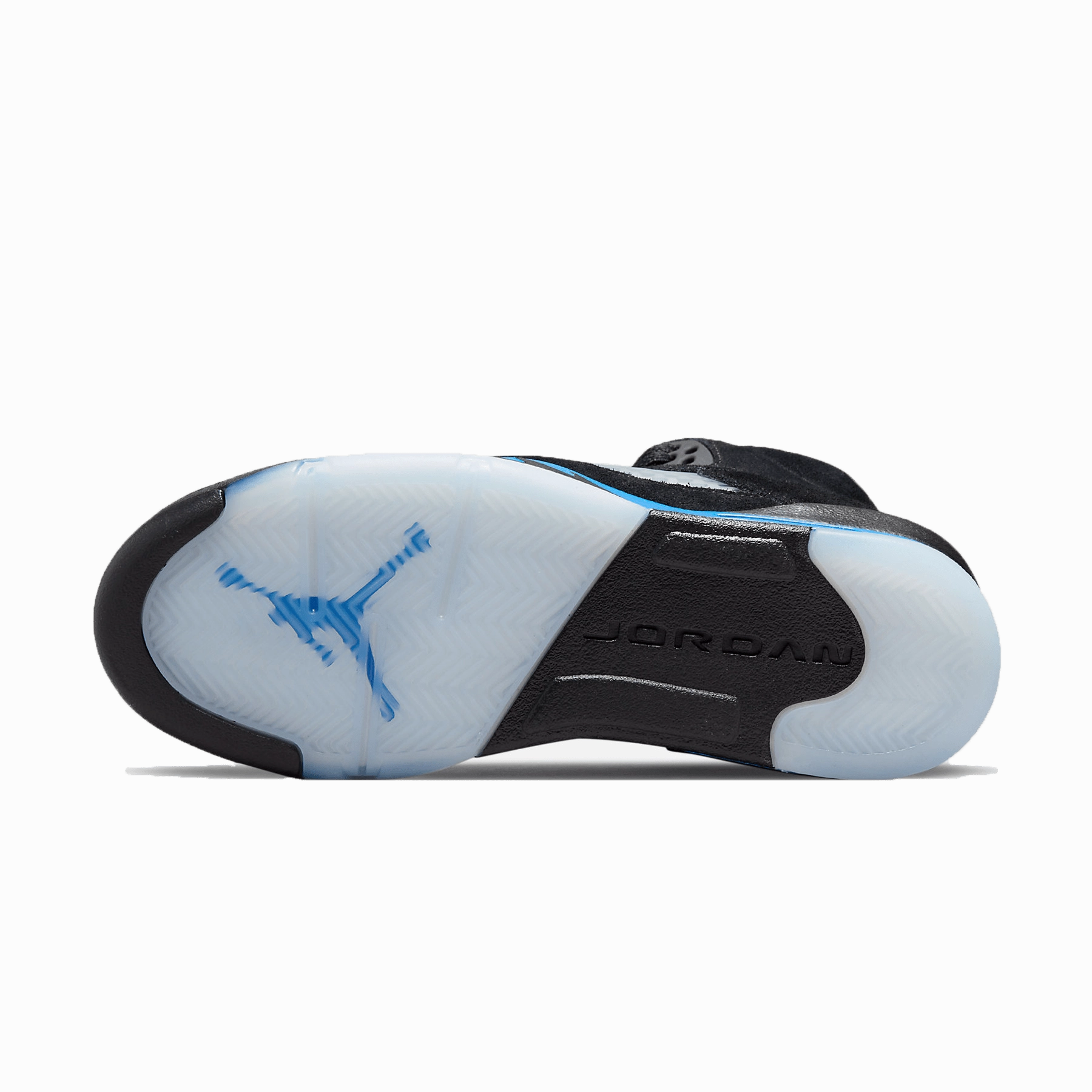 Air Jordan 5 Retro GS 'Racer Blue' Cushioned active lifestyle kicks