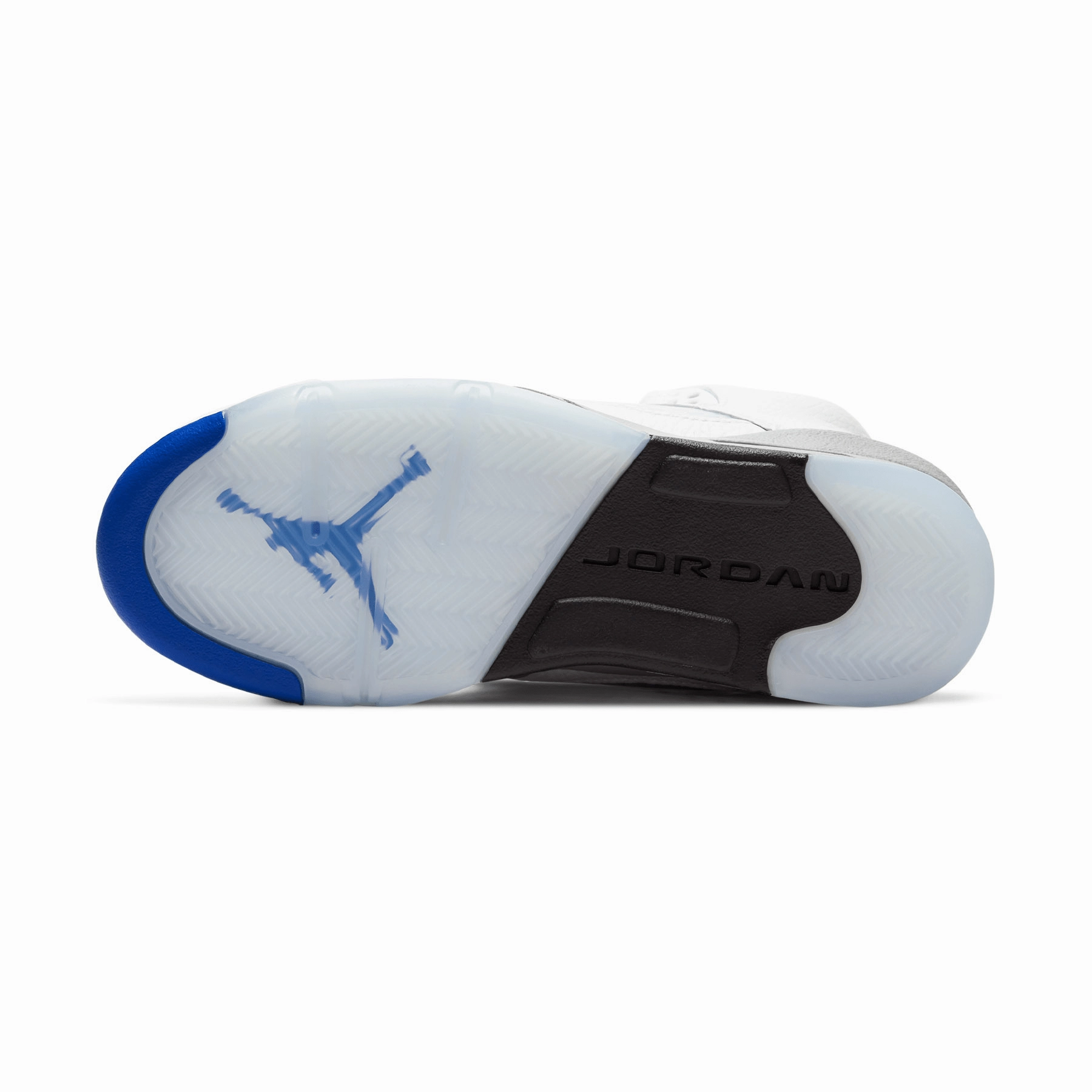 Air Jordan 5 Retro GS 'Stealth 2.0' Cushioned active lifestyle kicks