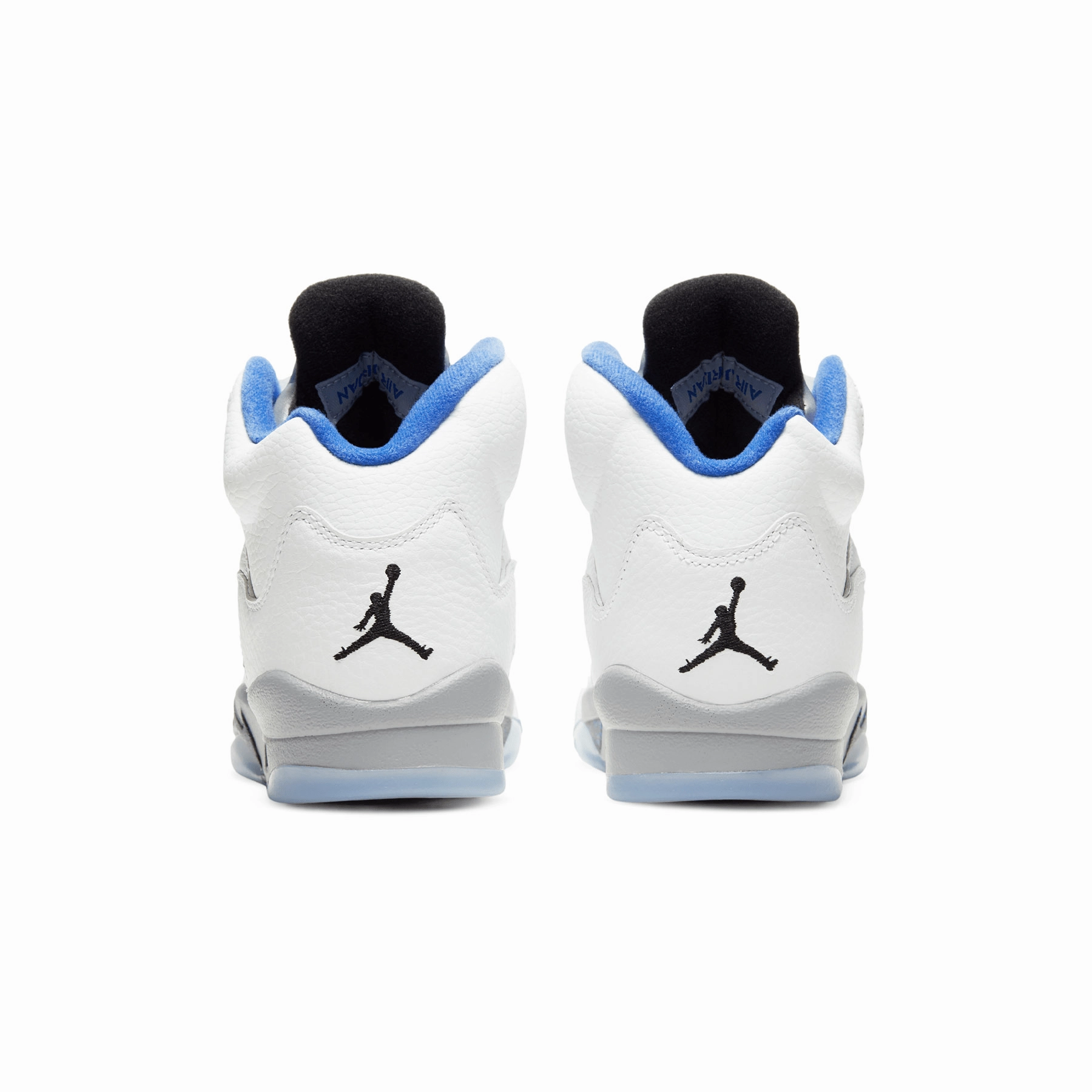 Air Jordan 5 Retro GS 'Stealth 2.0' Cushioned active lifestyle kicks