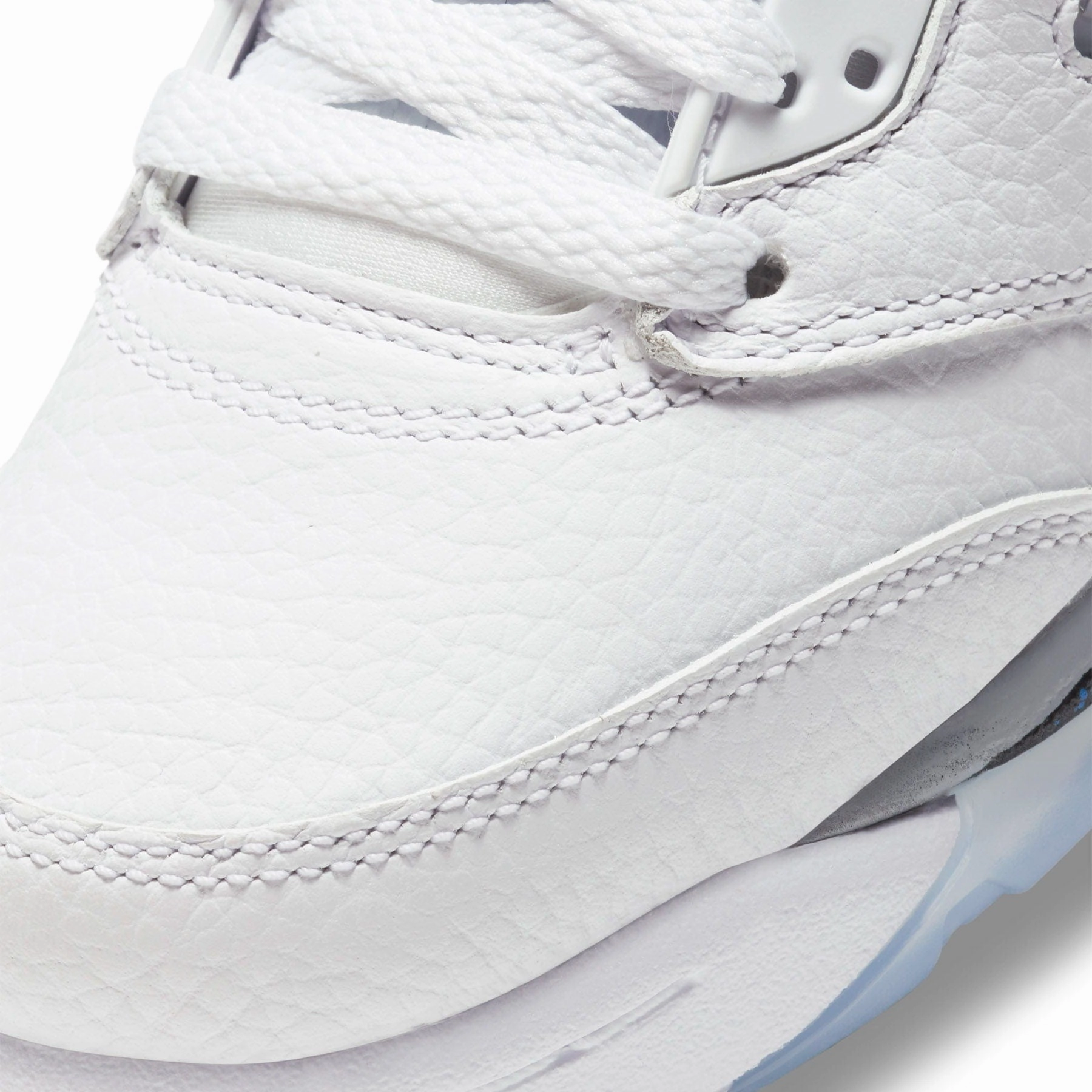 Air Jordan 5 Retro GS 'Stealth 2.0' Cushioned active lifestyle kicks