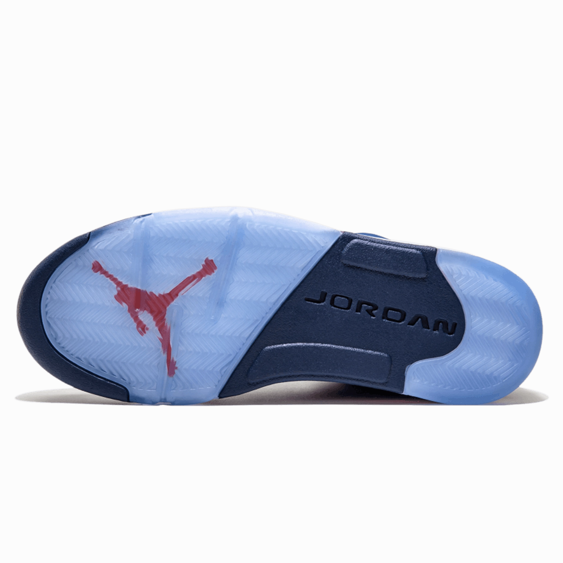 Air Jordan 5 Retro Low 'Knicks' Cushioned active lifestyle kicks