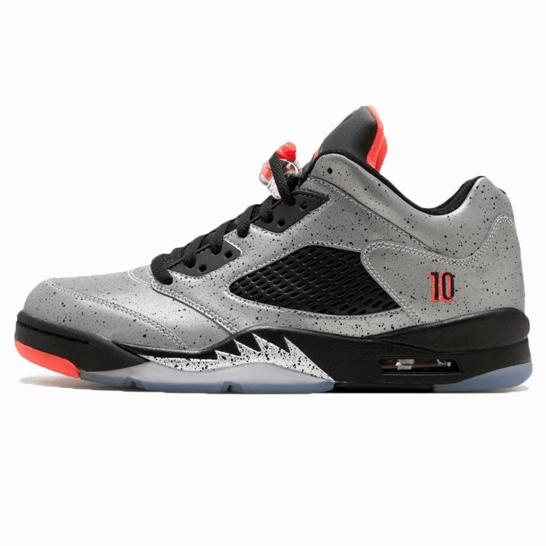 Air Jordan 5 Retro Low 'Neymar' Jordan 5 shoes with premium finish