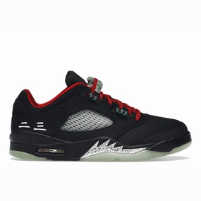 Air Jordan 5 Retro Low CLOT Jade Jordan 5 performance-inspired sneakers