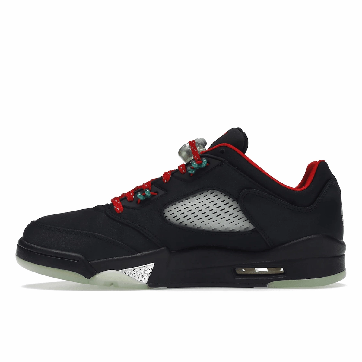 Air Jordan 5 Retro Low CLOT Jade Upgraded comfort sport shoes