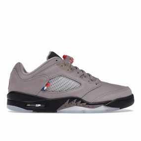 Air Jordan 5 Retro Low PSG Jordan 5 performance-inspired sneakers