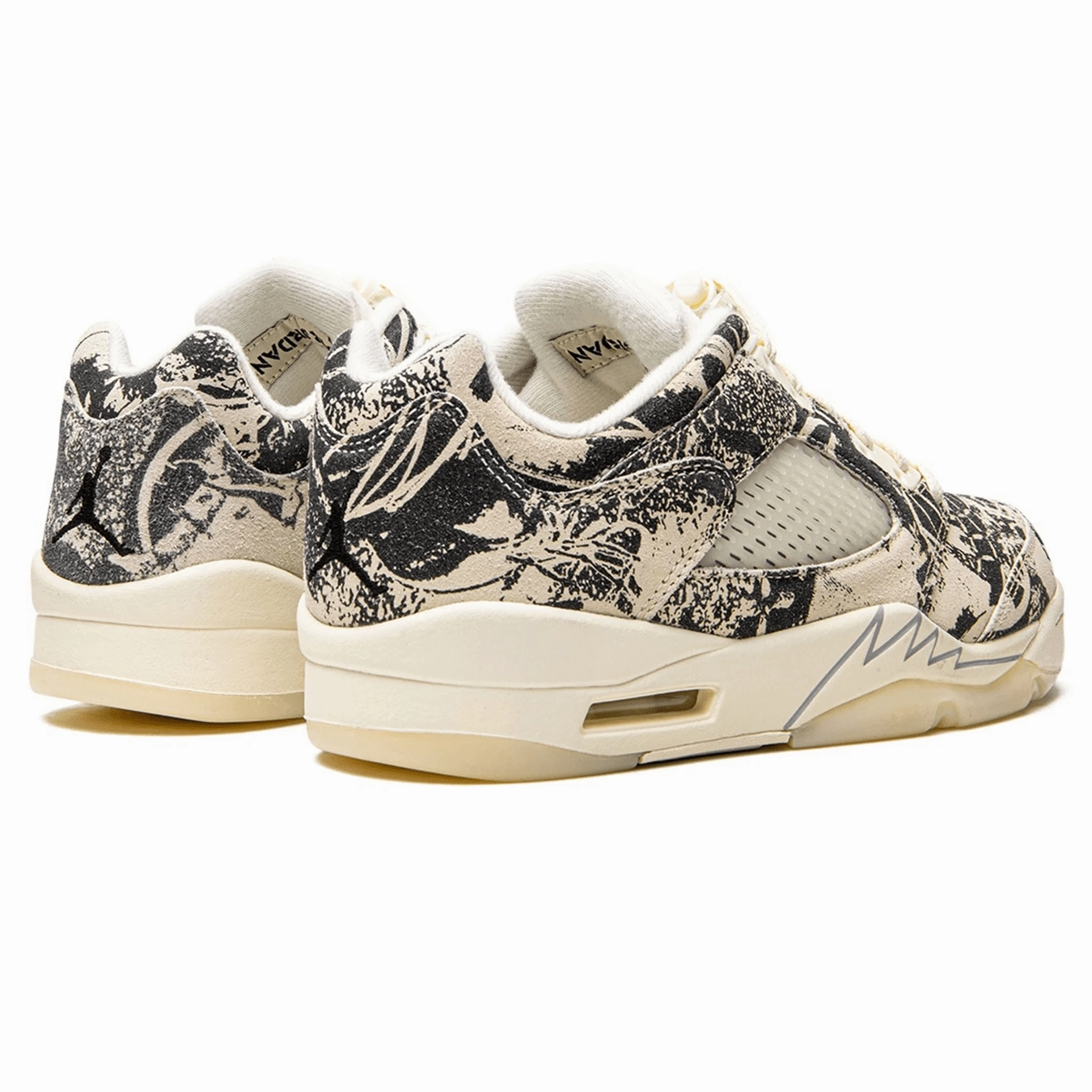 Air Jordan 5 Retro Low Wmns 'Expression' Air Jordan 1 Low lifestyle shoes