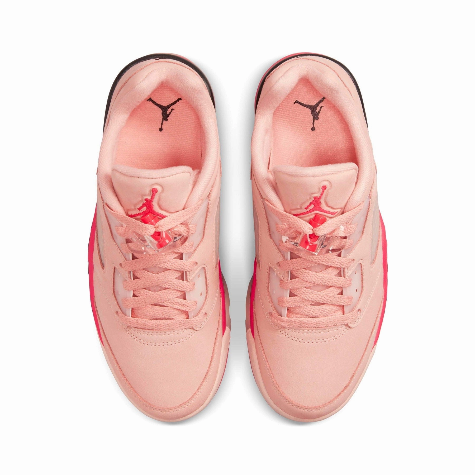 Air Jordan 5 Retro Low Wmns 'Girls That Hoop' Cushioned active lifestyle kicks