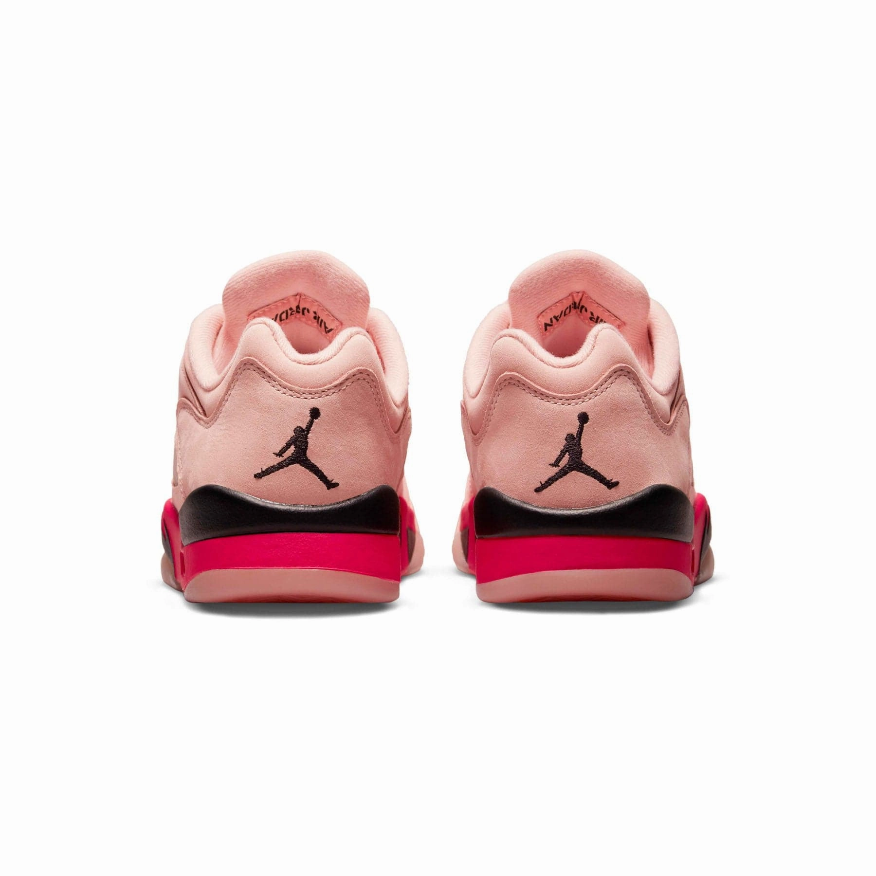 Air Jordan 5 Retro Low Wmns 'Girls That Hoop' Cushioned active lifestyle kicks