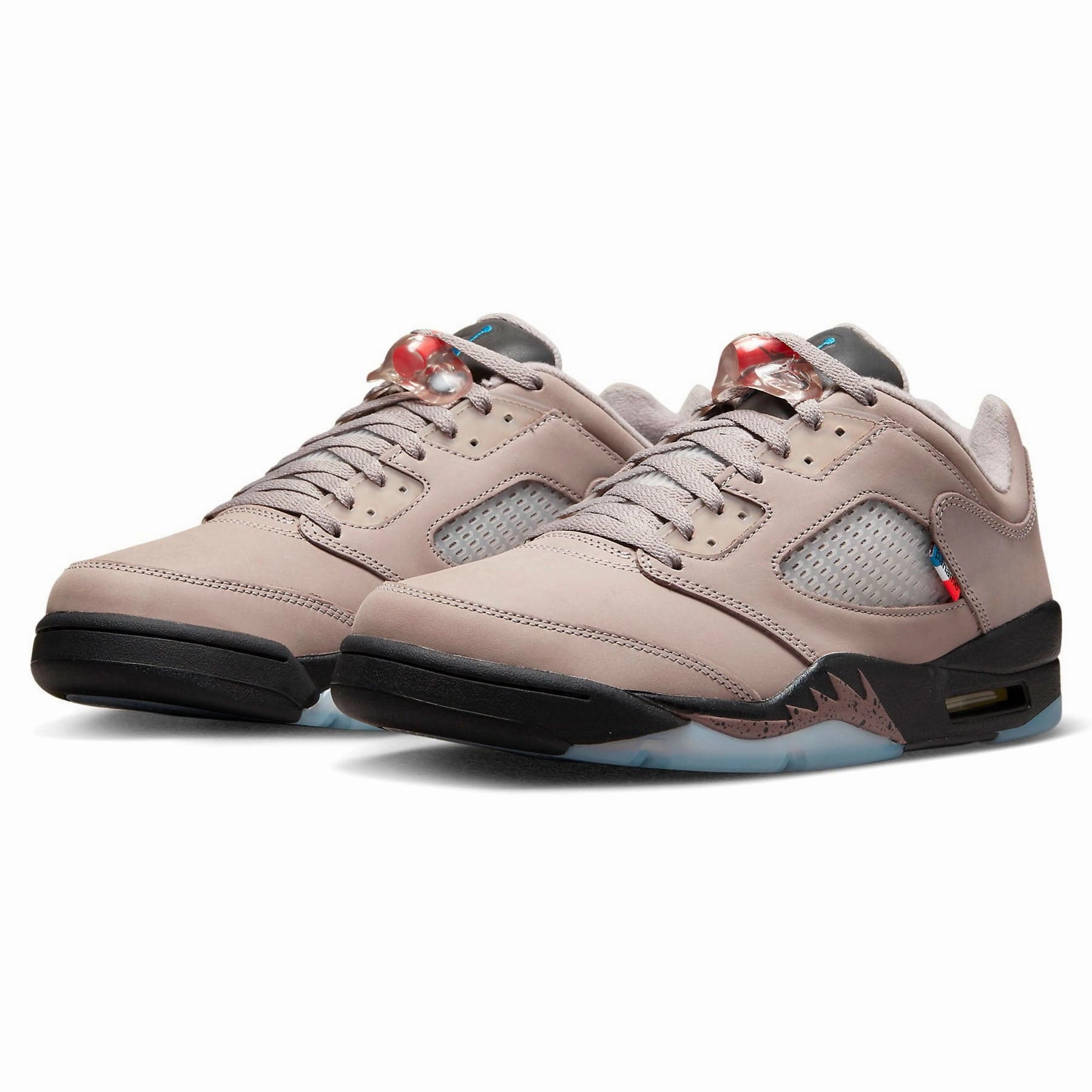 Air Jordan 5 Retro Low x Paris Saint-Germain 'Paname' Cushioned active lifestyle kicks