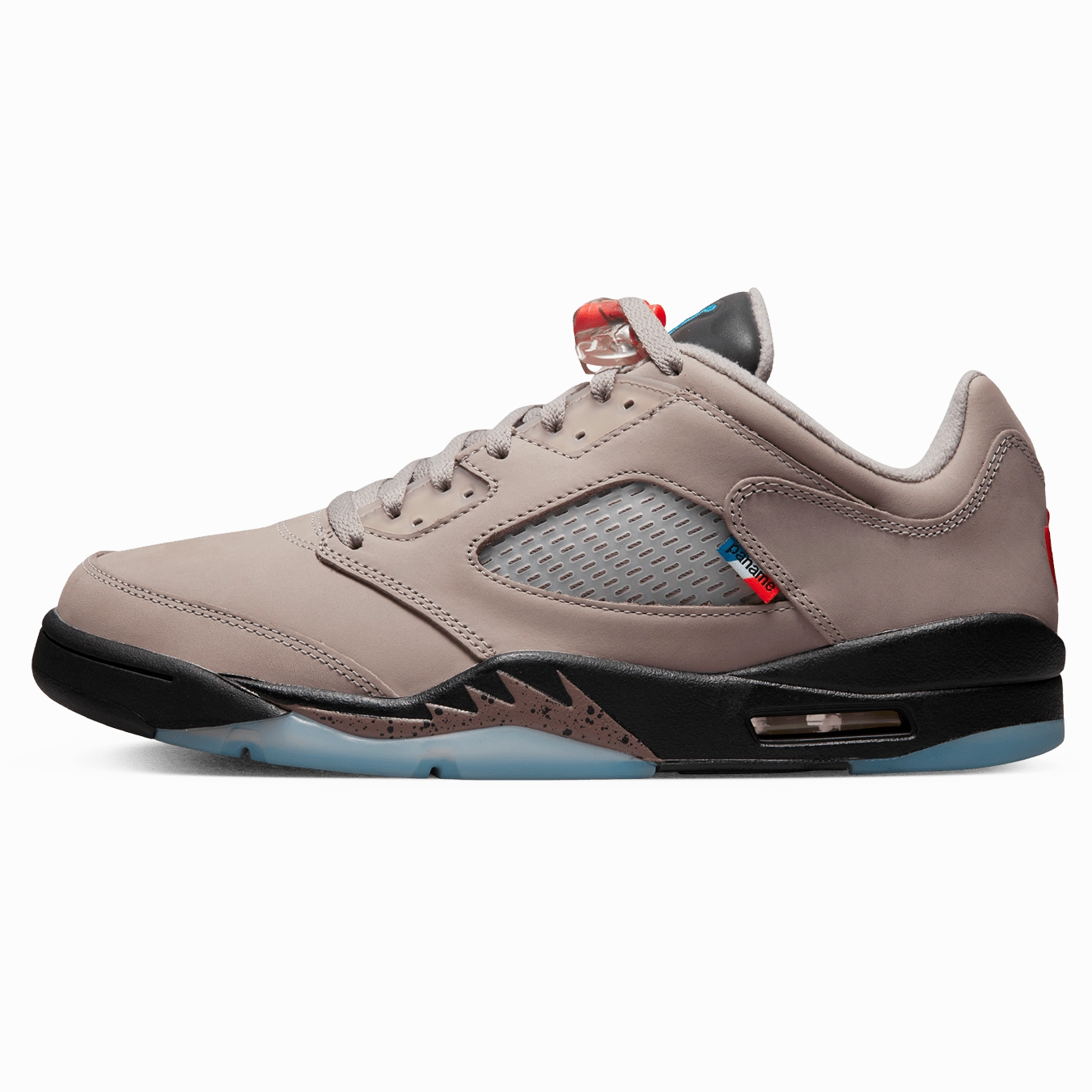 Air Jordan 5 Retro Low x Paris Saint-Germain 'Paname' Jordan 5 shoes with premium finish