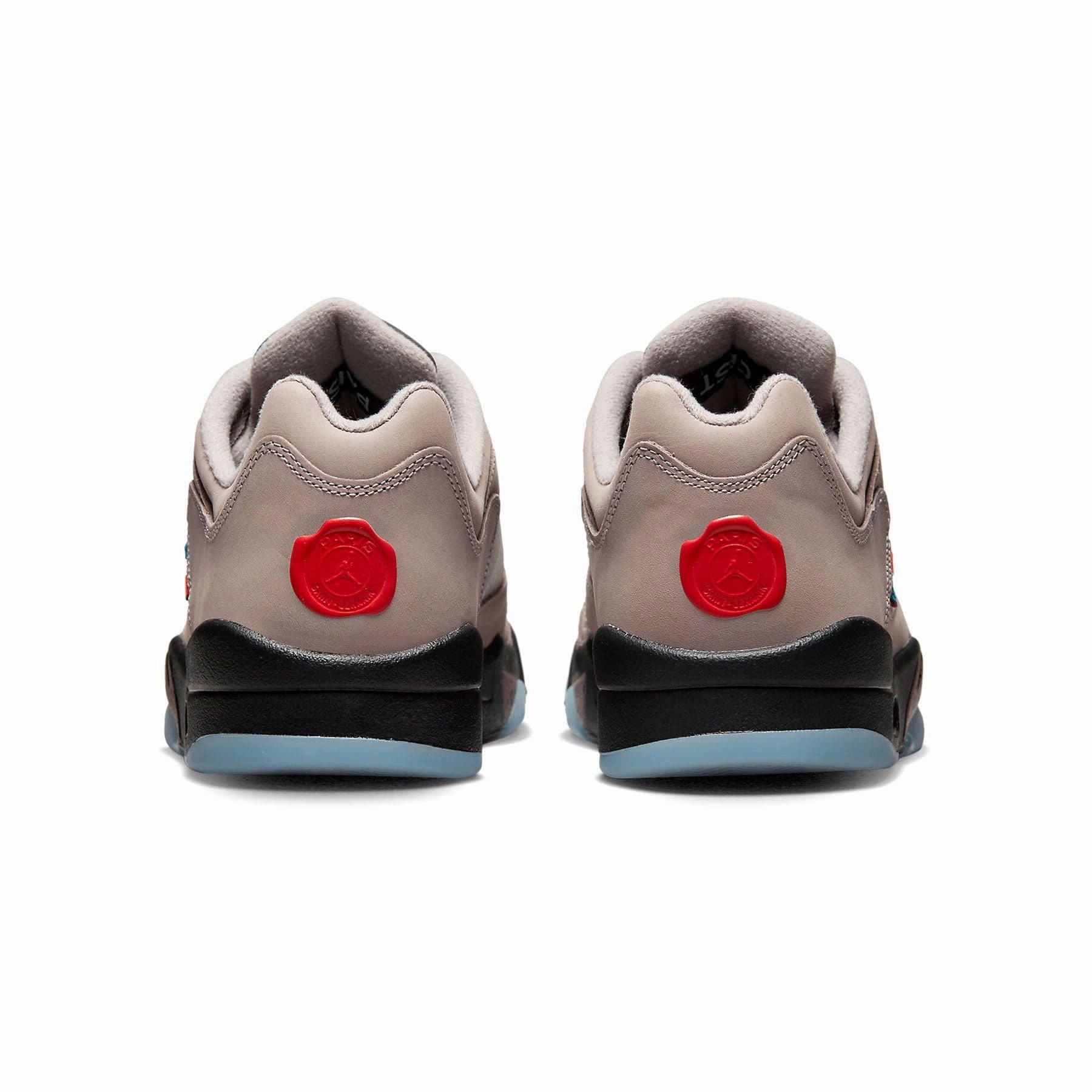 Air Jordan 5 Retro Low x Paris Saint-Germain 'Paname' Cushioned active lifestyle kicks