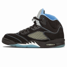 Air Jordan 5 Retro LS 'UNC' Jordan 5 shoes with premium finish