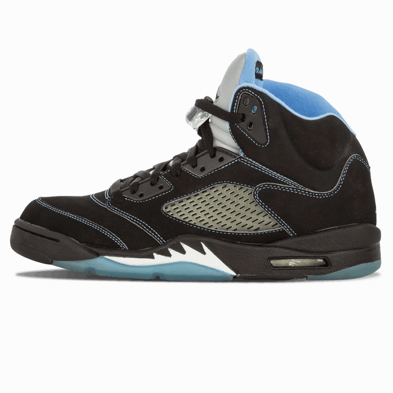 Air Jordan 5 Retro LS 'UNC' Jordan 5 shoes with premium finish