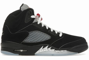 Air Jordan 5 Retro OG Black Metallic Reimagined Jordan 5 performance-inspired sneakers
