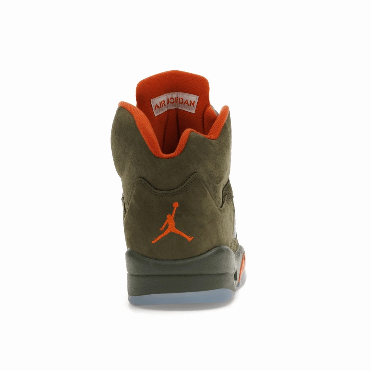 Air Jordan 5 Retro Olive Upgraded comfort sport shoes