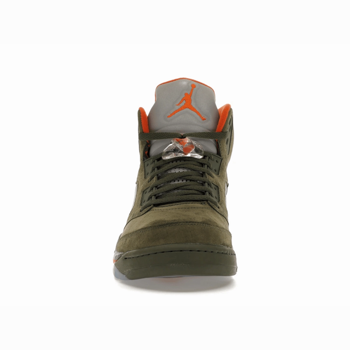 Air Jordan 5 Retro Olive Upgraded comfort sport shoes