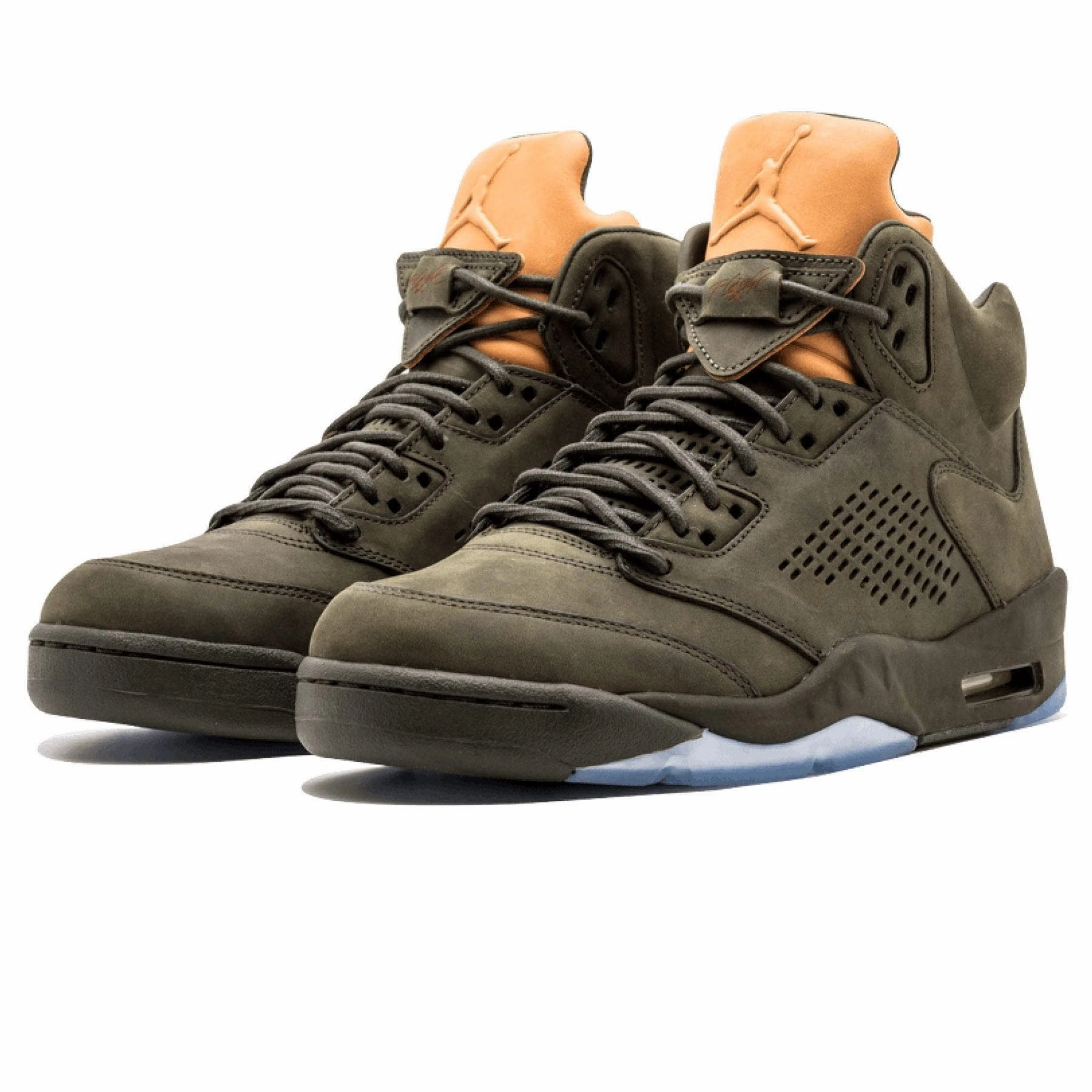 Air Jordan 5 Retro Premium 'Take Flight' Cushioned active lifestyle kicks
