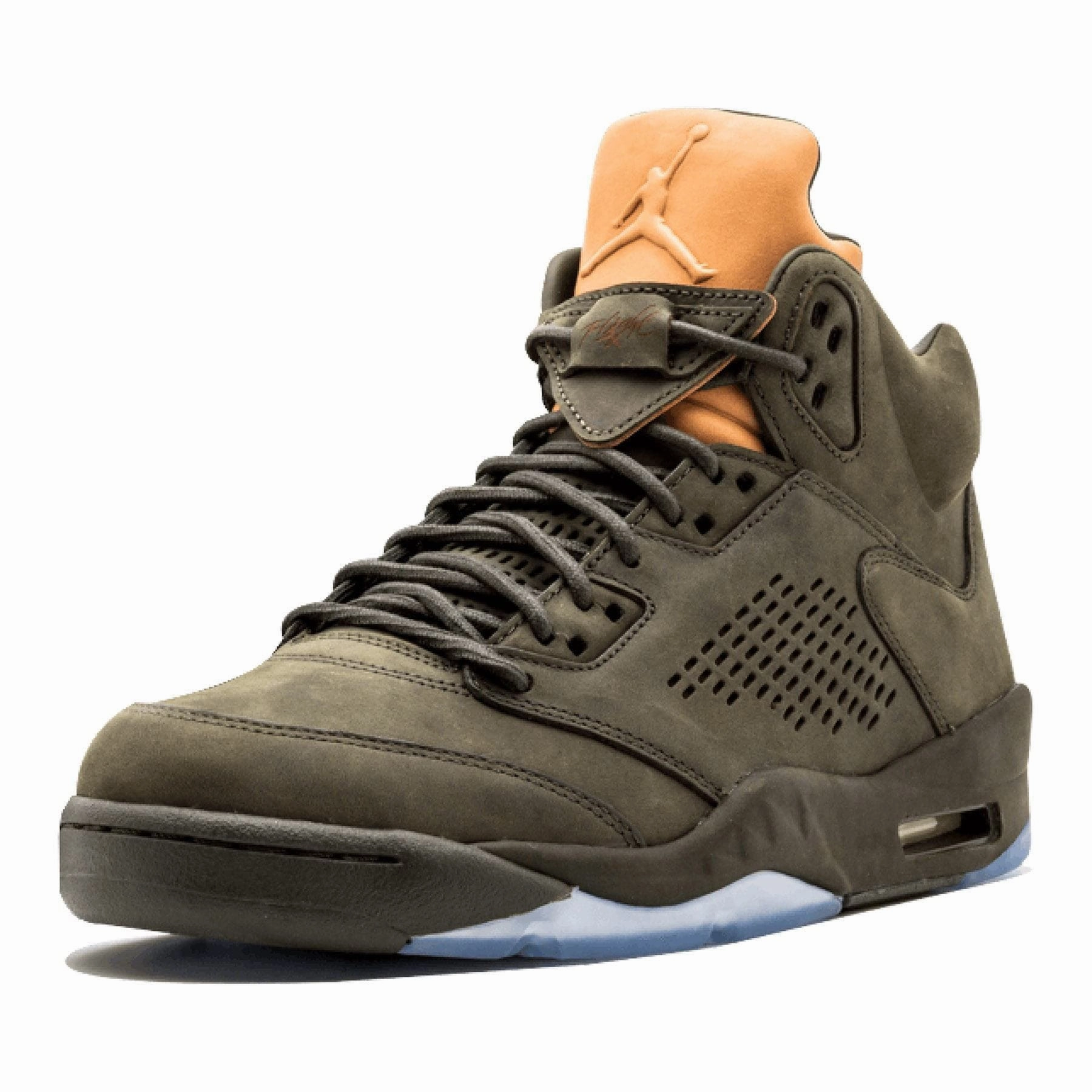 Air Jordan 5 Retro Premium 'Take Flight' Cushioned active lifestyle kicks