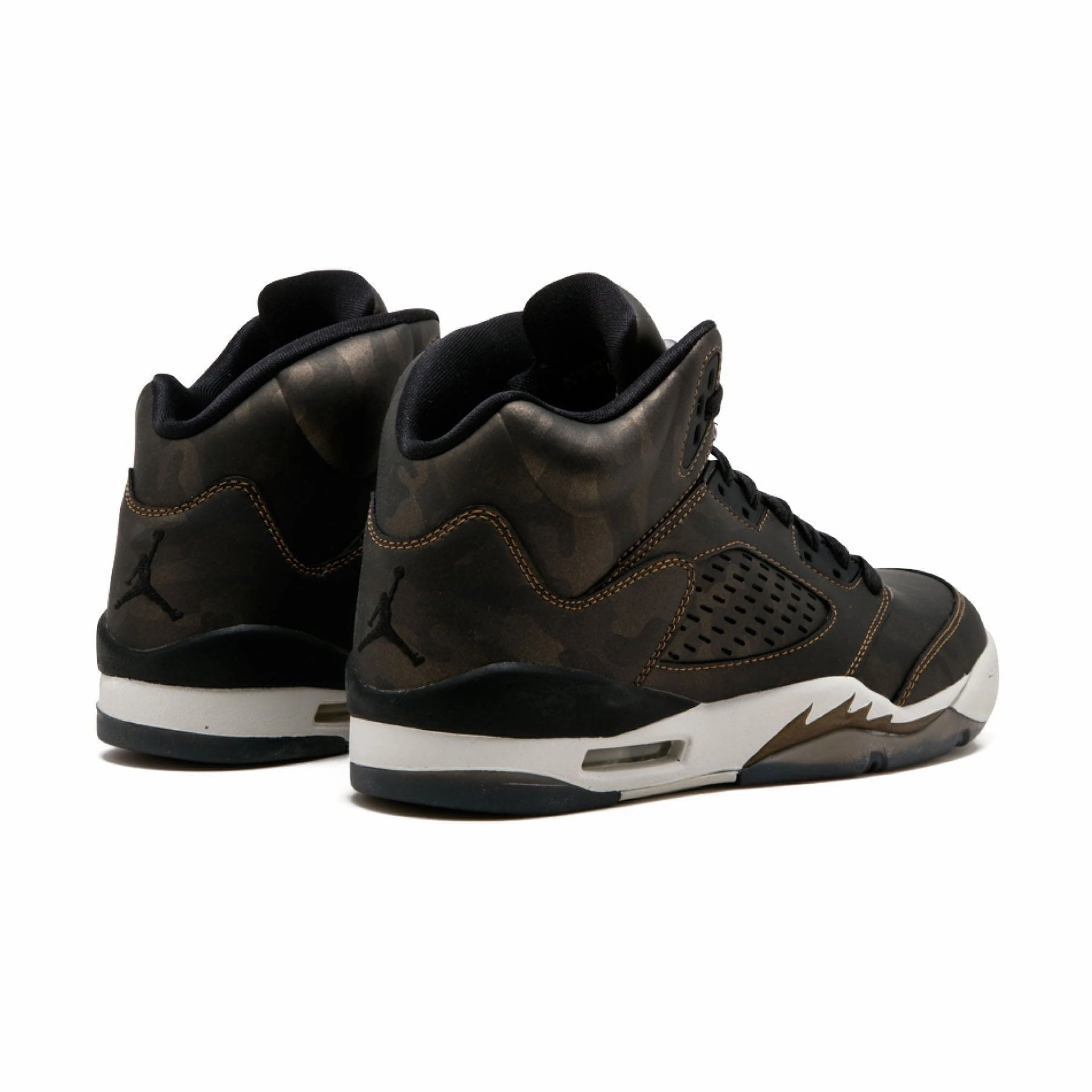 Air Jordan 5 Retro Premium GS 'Heiress' Cushioned active lifestyle kicks