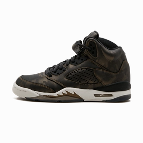 Air Jordan 5 Retro Premium GS 'Heiress' Jordan 5 shoes with premium finish