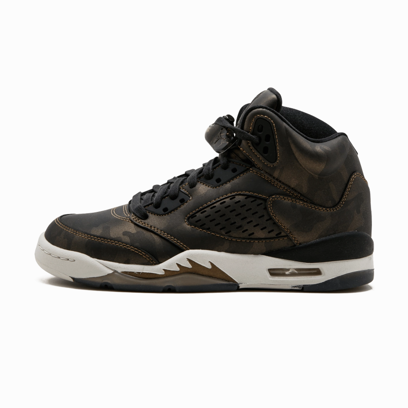 Air Jordan 5 Retro Premium GS 'Heiress' Jordan 5 shoes with premium finish