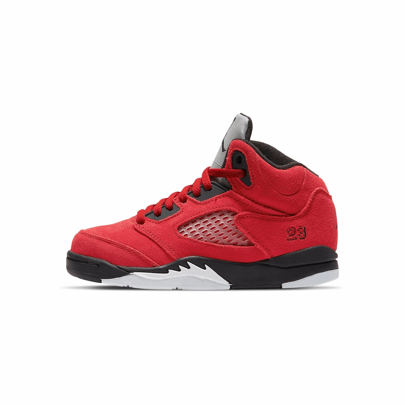 Air Jordan 5 Retro PS 'Raging Bull' 2021 Jordan 5 shoes with premium finish