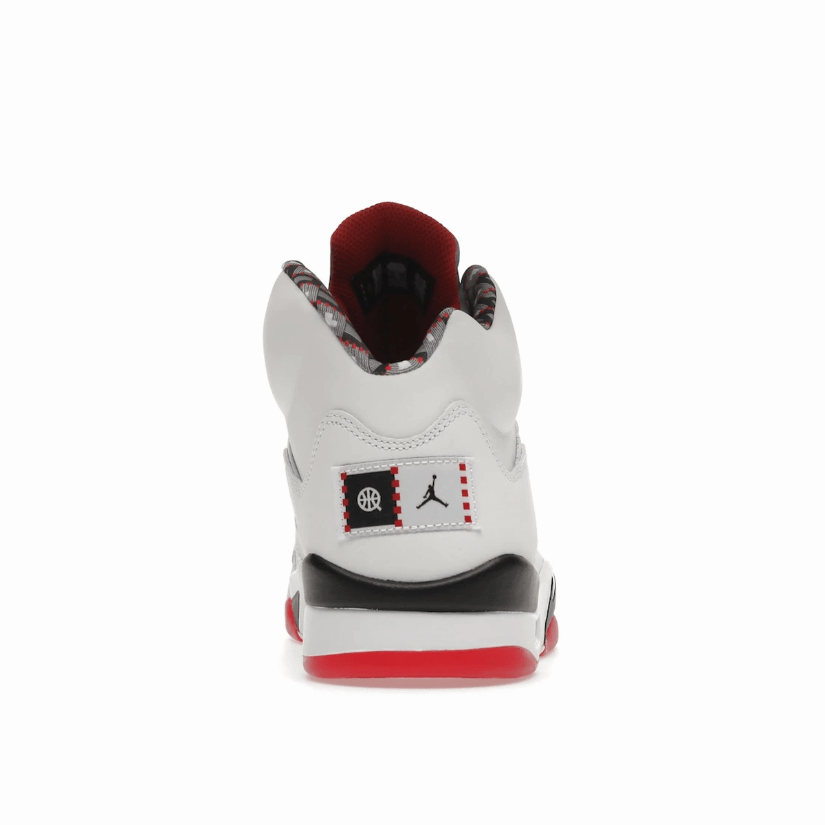 Air Jordan 5 Retro Quai 54 Upgraded comfort sport shoes
