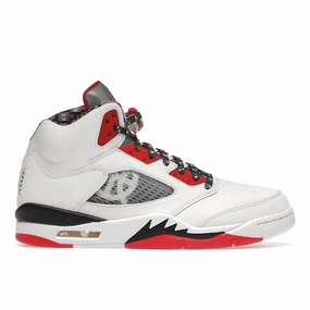 Air Jordan 5 Retro Quai 54 Jordan 5 performance-inspired sneakers