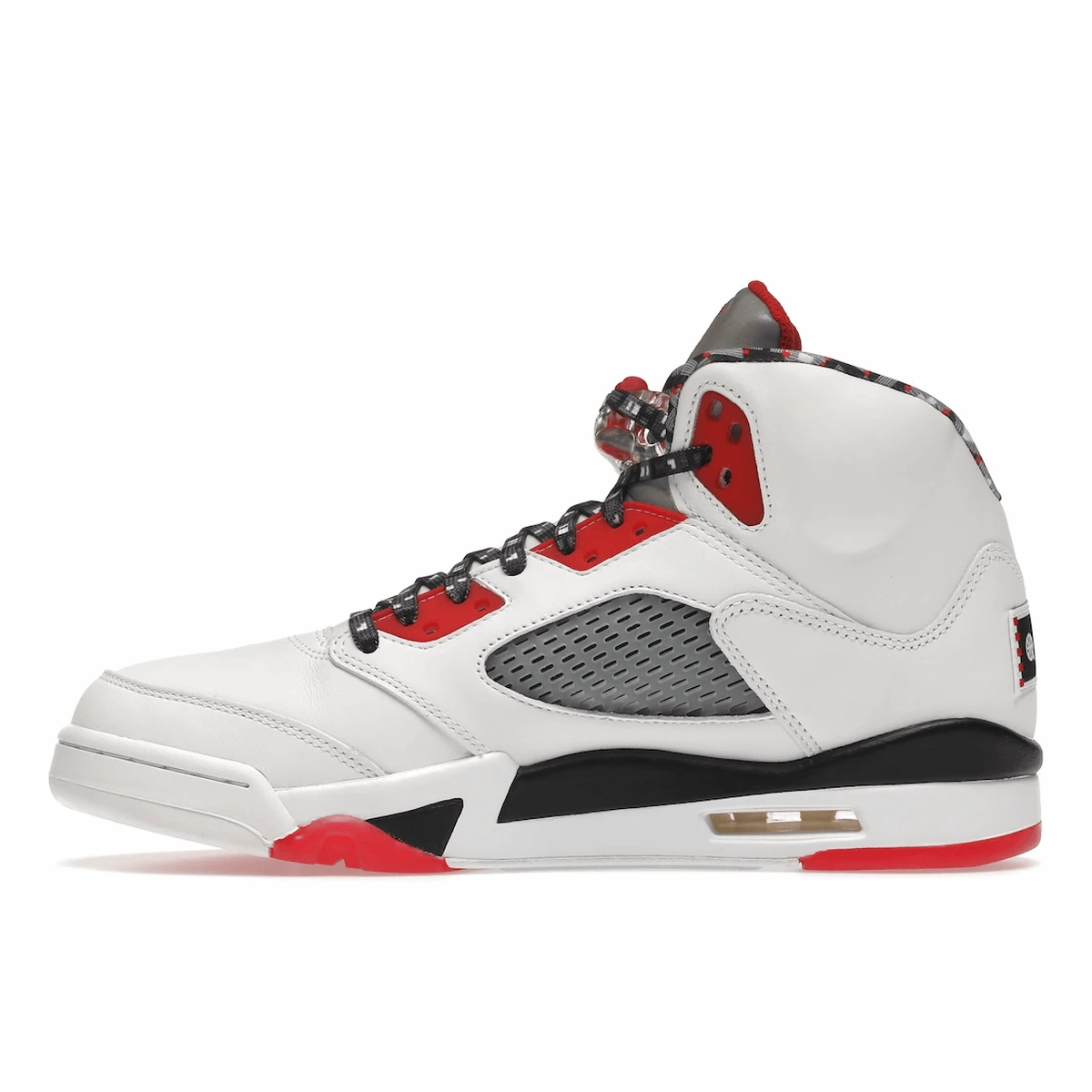 Air Jordan 5 Retro Quai 54 Upgraded comfort sport shoes
