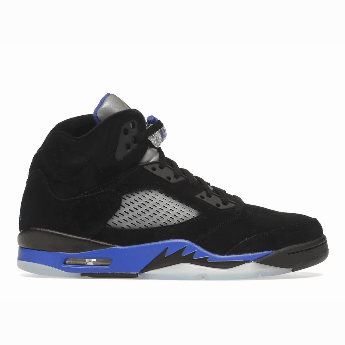 Air Jordan 5 Retro Racer Blue Jordan 5 performance-inspired sneakers