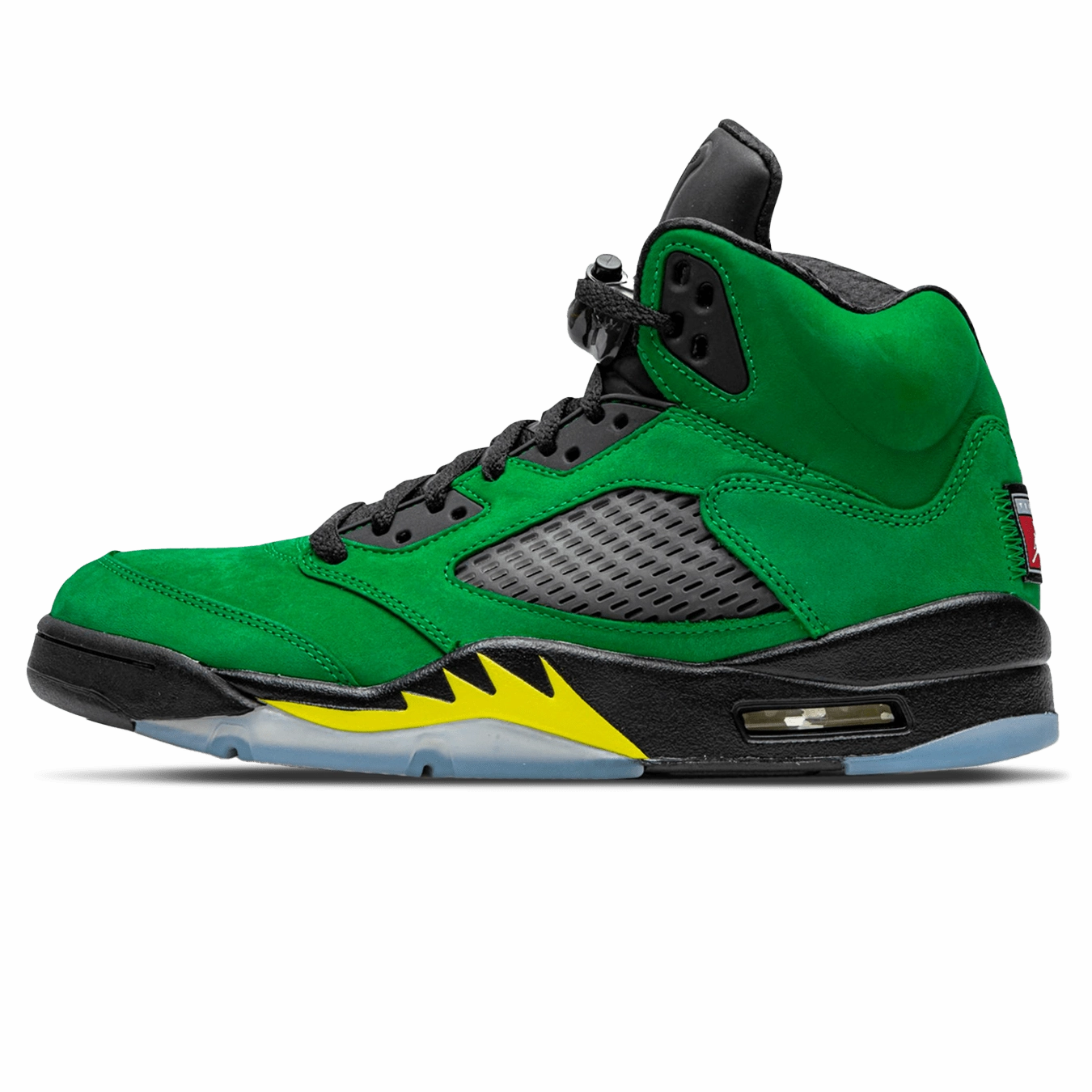 Air Jordan 5 Retro SE 'Oregon' Jordan 5 shoes with premium finish