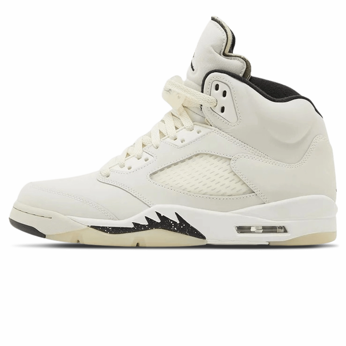 Air Jordan 5 Retro SE 'Sail' Jordan 5 shoes with premium finish