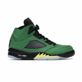 Air Jordan 5 Retro SE Oregon Jordan 5 performance-inspired sneakers