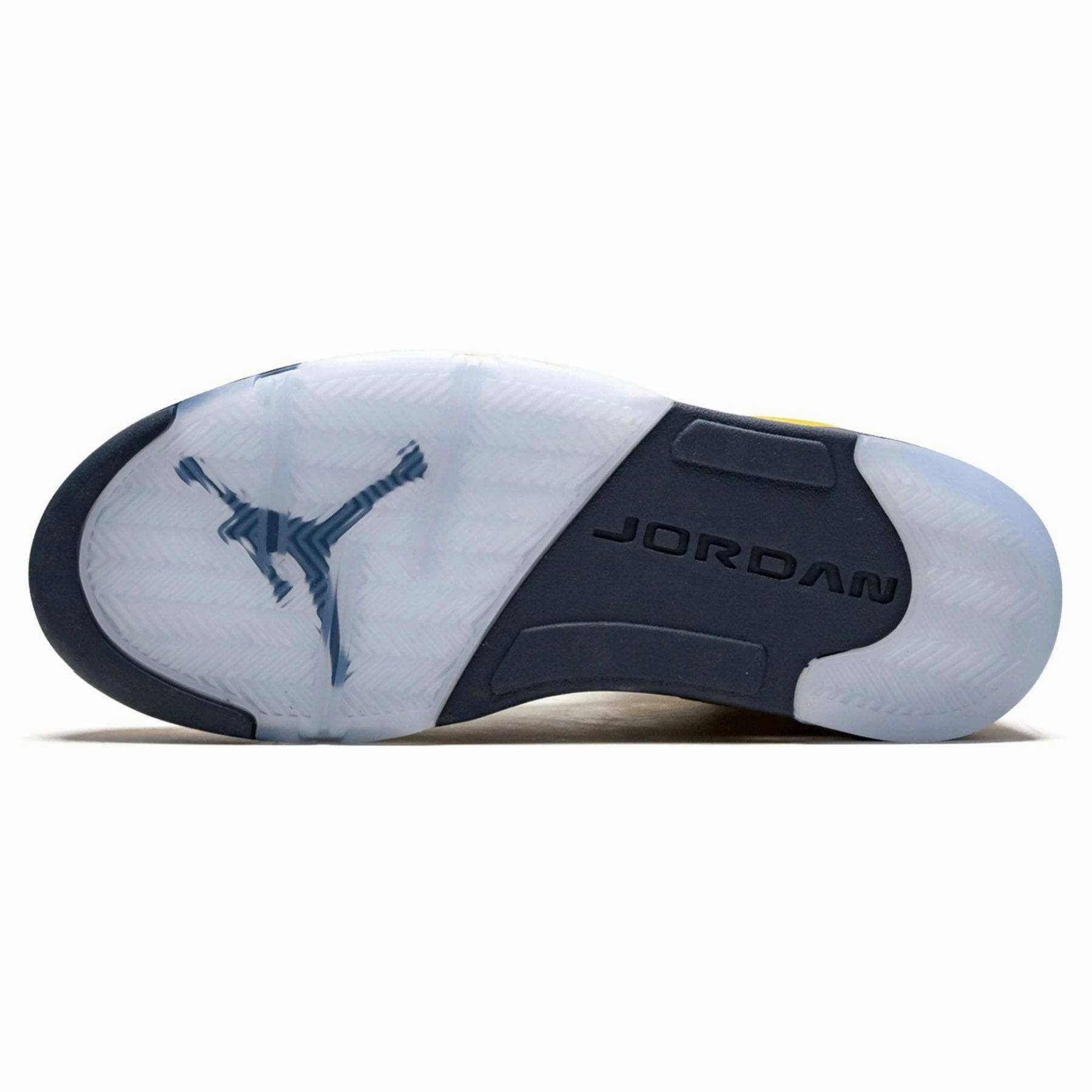 Air Jordan 5 Retro SP 'Michigan' Cushioned active lifestyle kicks